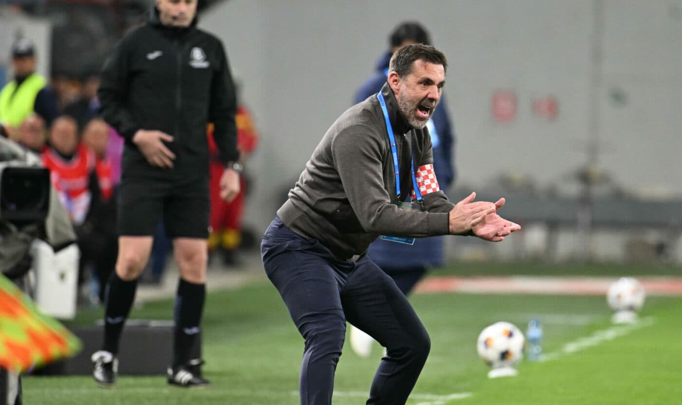 Verdictul specialistului Marius Avram despre faza care a viciat rezultatul meciului Universitatea Craiova – Dinamo: „Nu pot să-mi explic de ce n-a dat ofsaid!”