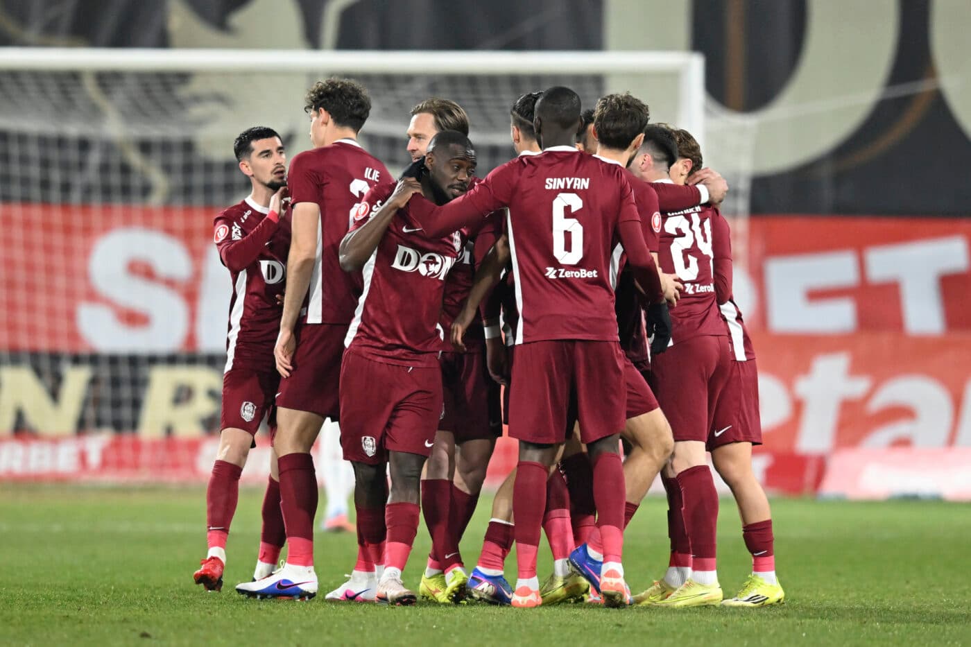 E gata! CFR Cluj primește 40.000.000 de euro în cea mai tare afacere: „Mi-a zis că s-au înțeles”