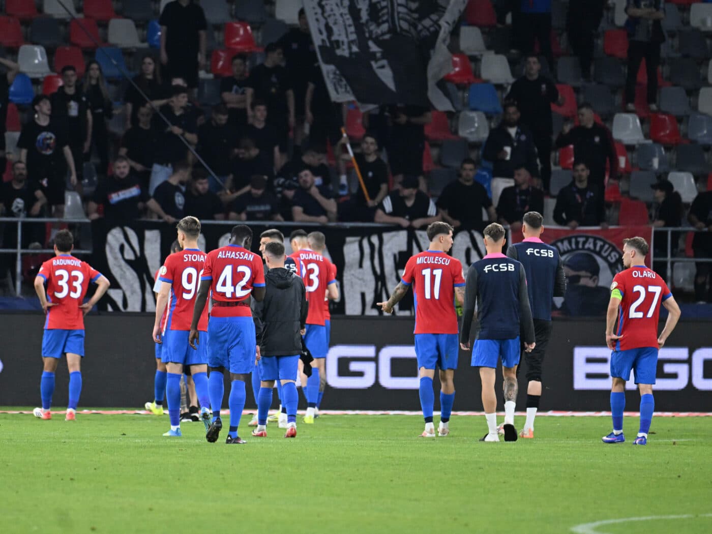 Cine ar urma să fie antrenor la FCSB? „Dacă e să facem un pariu, la 21 mai vine el”