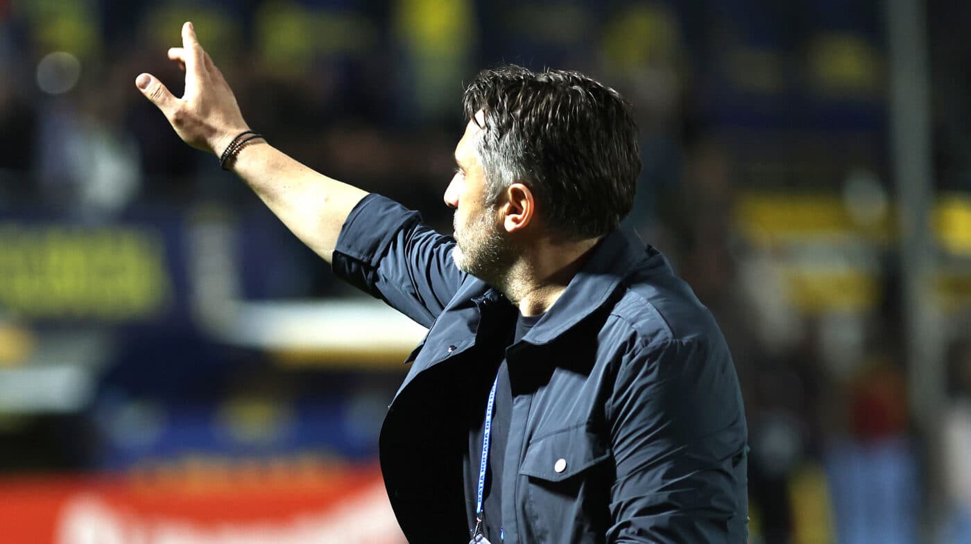 DECLARAȚII Claudiu Niculescu, anunț despre plecarea sa după ce a retrogradat-o pe Slobozia și răbufnire când a auzit de Hermannstadt – FCSB: „Mă provoci!”
