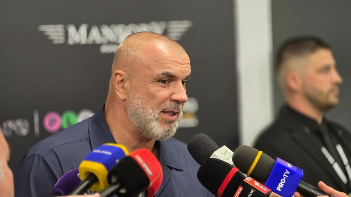 VIDEO Cosmin Olăroiu vede în Gică Hagi șansa României și în Cristi Chivu un ambasador pentru toți antrenorii: „Ne ridică mult de tot!”