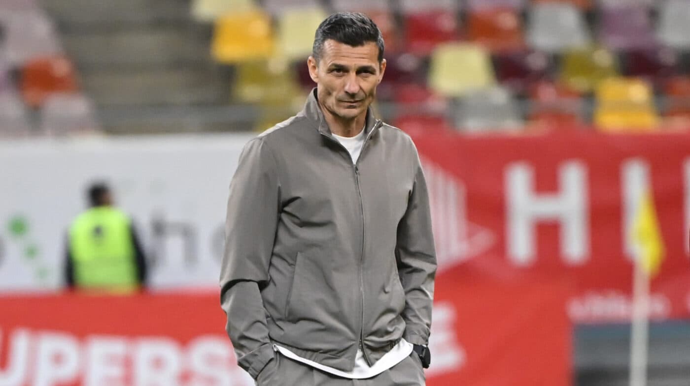 DECLARAȚII Costel Gâlcă a dezvăluit unde poate ajunge după despărțirea de Rapid: „Cu siguranță aș semna”