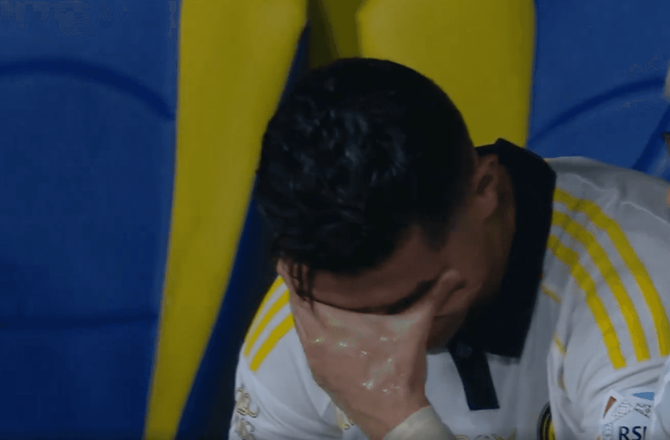 Cristiano Ronaldo, în lacrimi după ce a luat titlul cu Al-Nassr! Imaginile momentului din Arabia Saudita