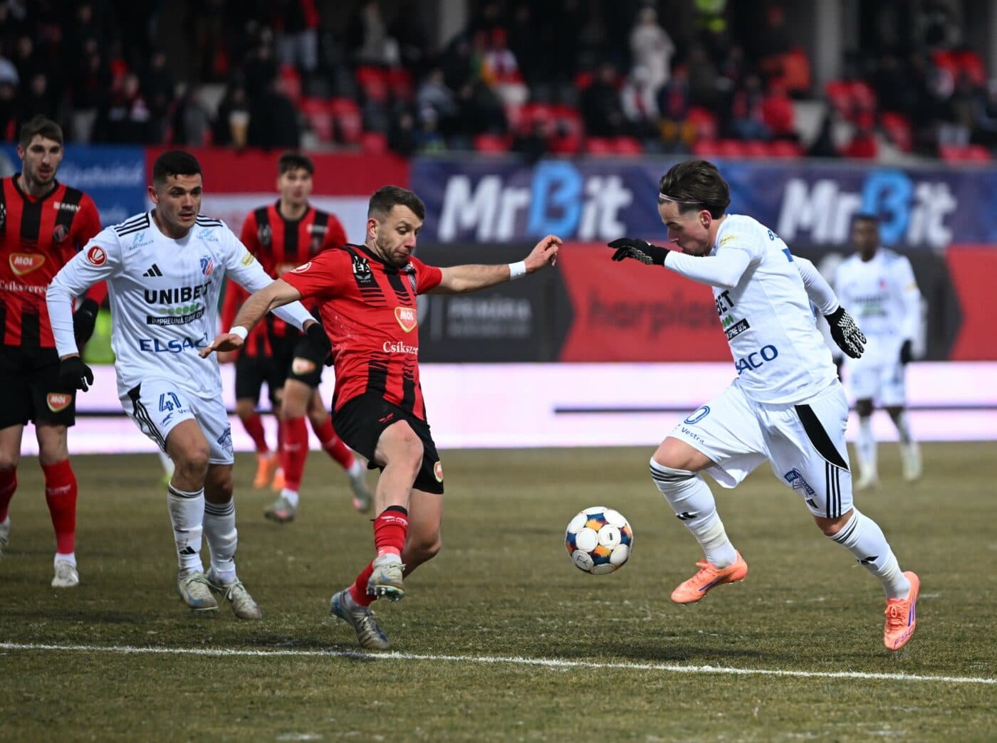 Csikszereda – FC Botoșani Live Text Online în etapa 9 din play-out-ul Superligii, ora 18:30. Echipele probabile. Ultimul test al moldovenilor înaintea barajului cu FCSB