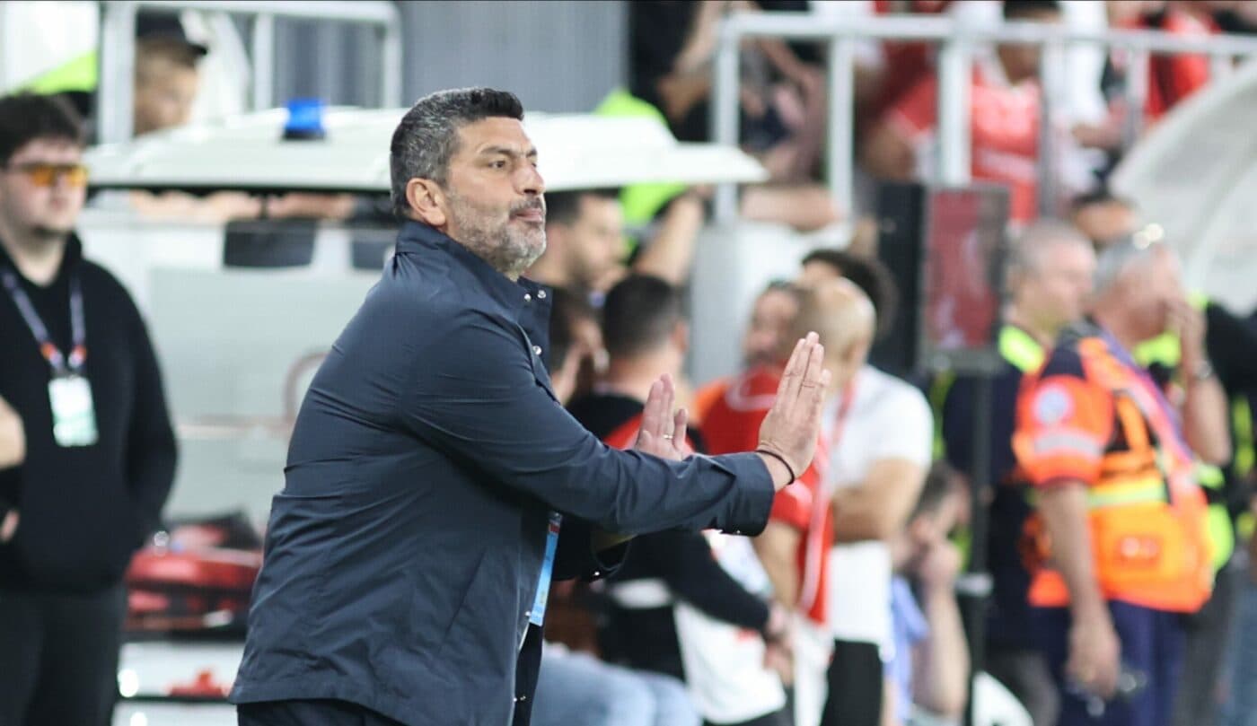 DECLARAȚII Cum le-a cerut Marius Baciu fotbaliștilor de la FCSB să-i spună: „Mister e domnul Dinu, marele Lucescu. Eu sunt…”