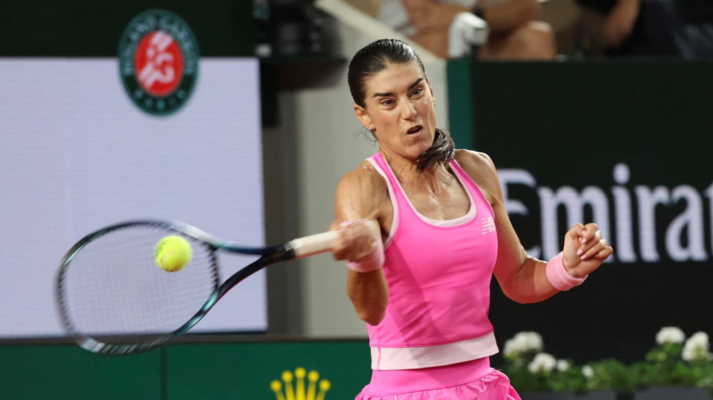 TENIS Curg banii pentru Sorana Cîrstea! Ce jackpot a luat deja la Roland Garros