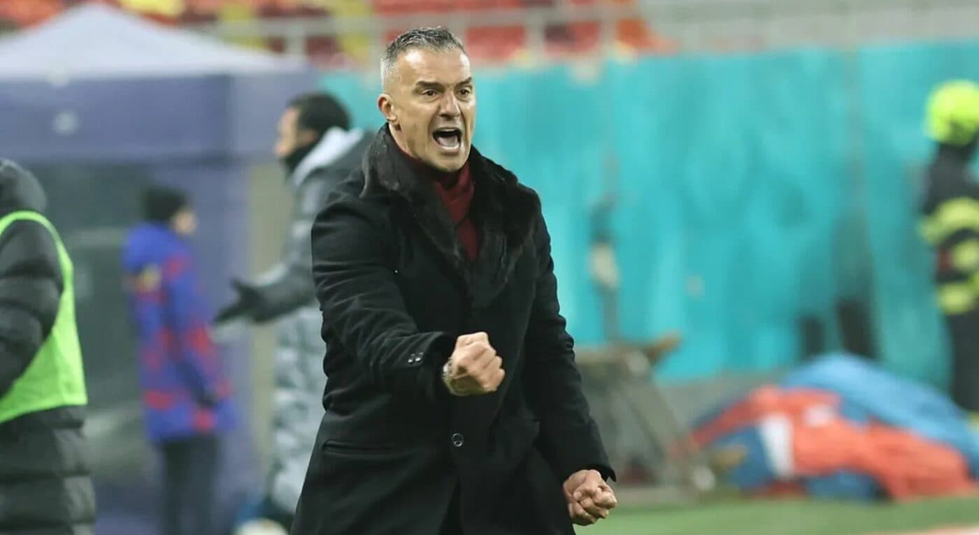 Daniel Pancu a început curățenia la Rapid și a luat, fără ezitare, decizia în cazurile Aioani și Alex Dobre: „Doar atunci pleacă!”