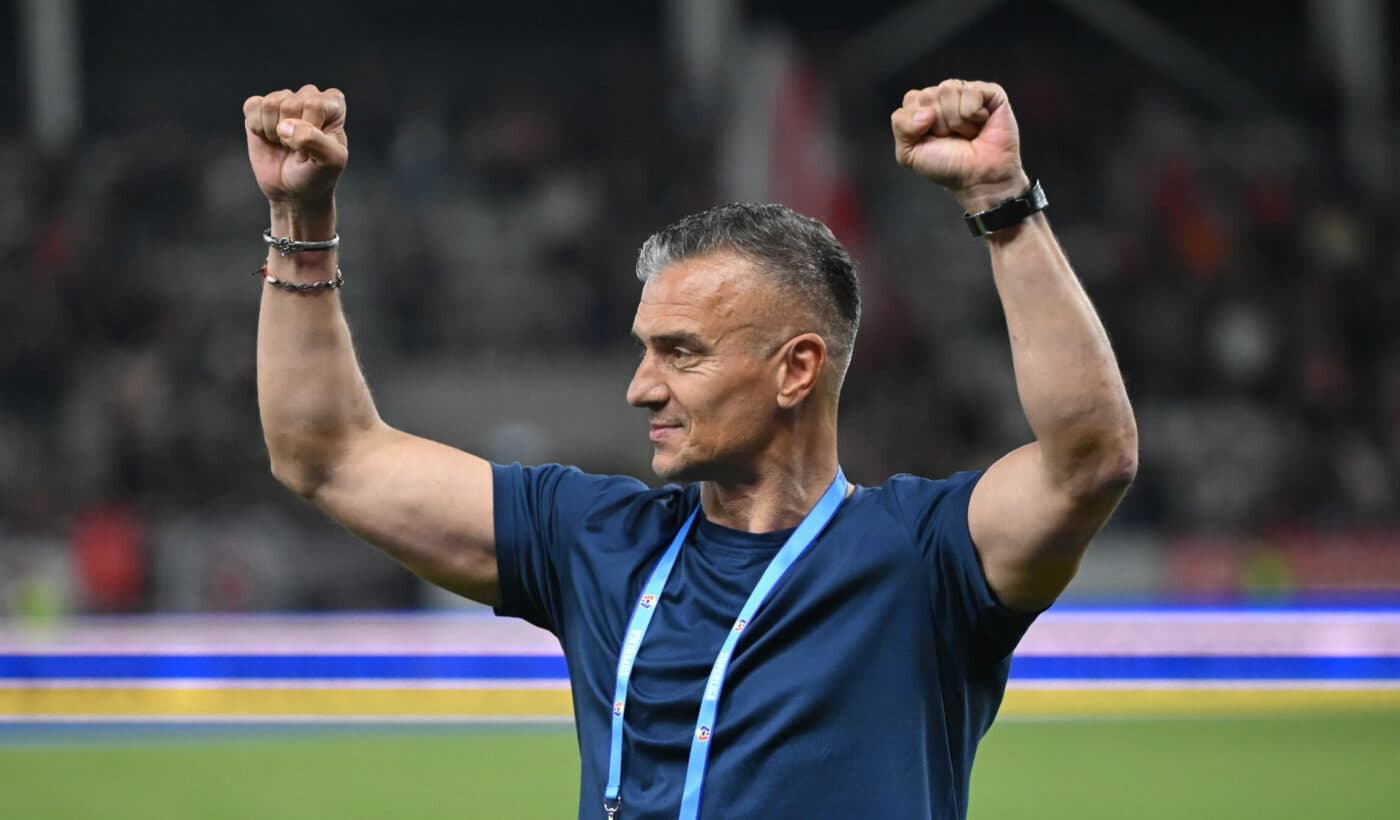 SPECIAL Pancu e cel mai bun! Motivul pentru care plecarea antrenorului de la CFR Cluj poate afecta clubul