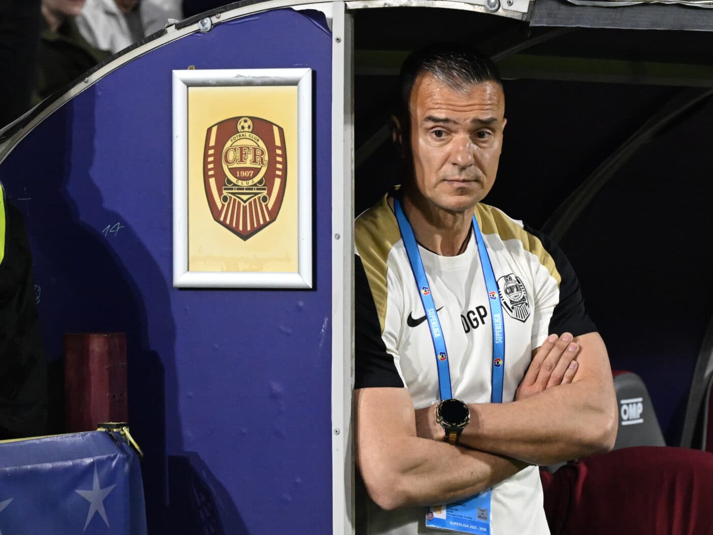 Daniel Pancu, încă un răspuns acid pentru Nelu Varga: „Nu sunt sclav pe moșie. Eu am fost șansa CFR-ului, nu invers!”