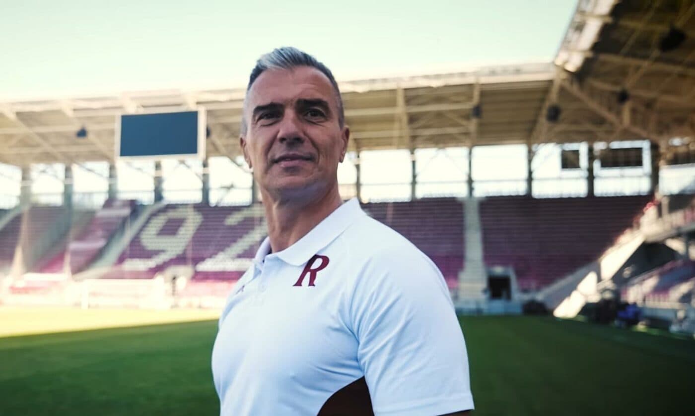 Prima cerință a lui Daniel Pancu după ce a semnat cu Rapid: „Vreau asta!”
