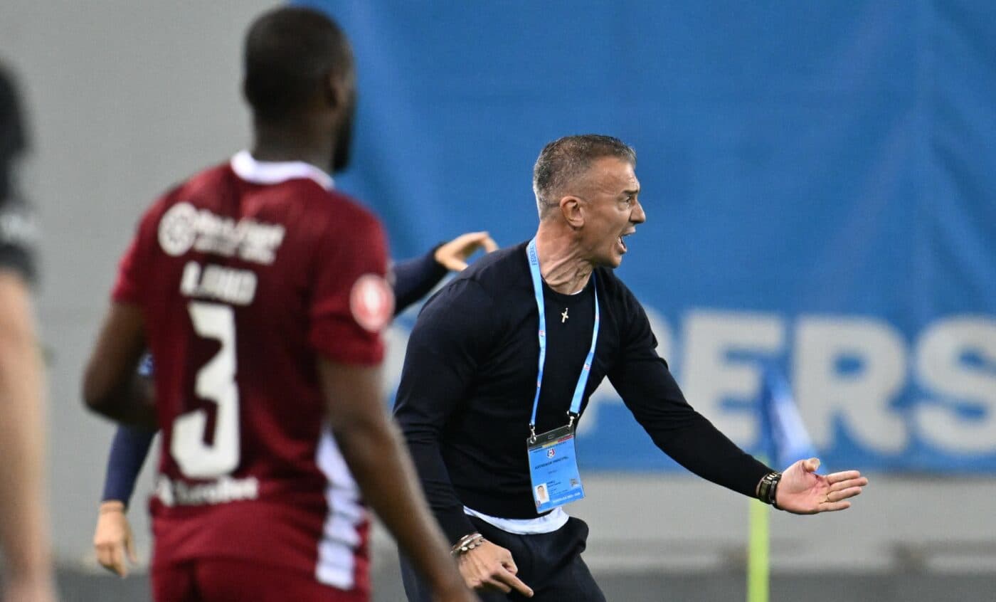 Daniel Pancu, reacție nucleară după ce Neluțu Varga l-a făcut nesimțit: „CFR Cluj mi-a dat o groapă!”