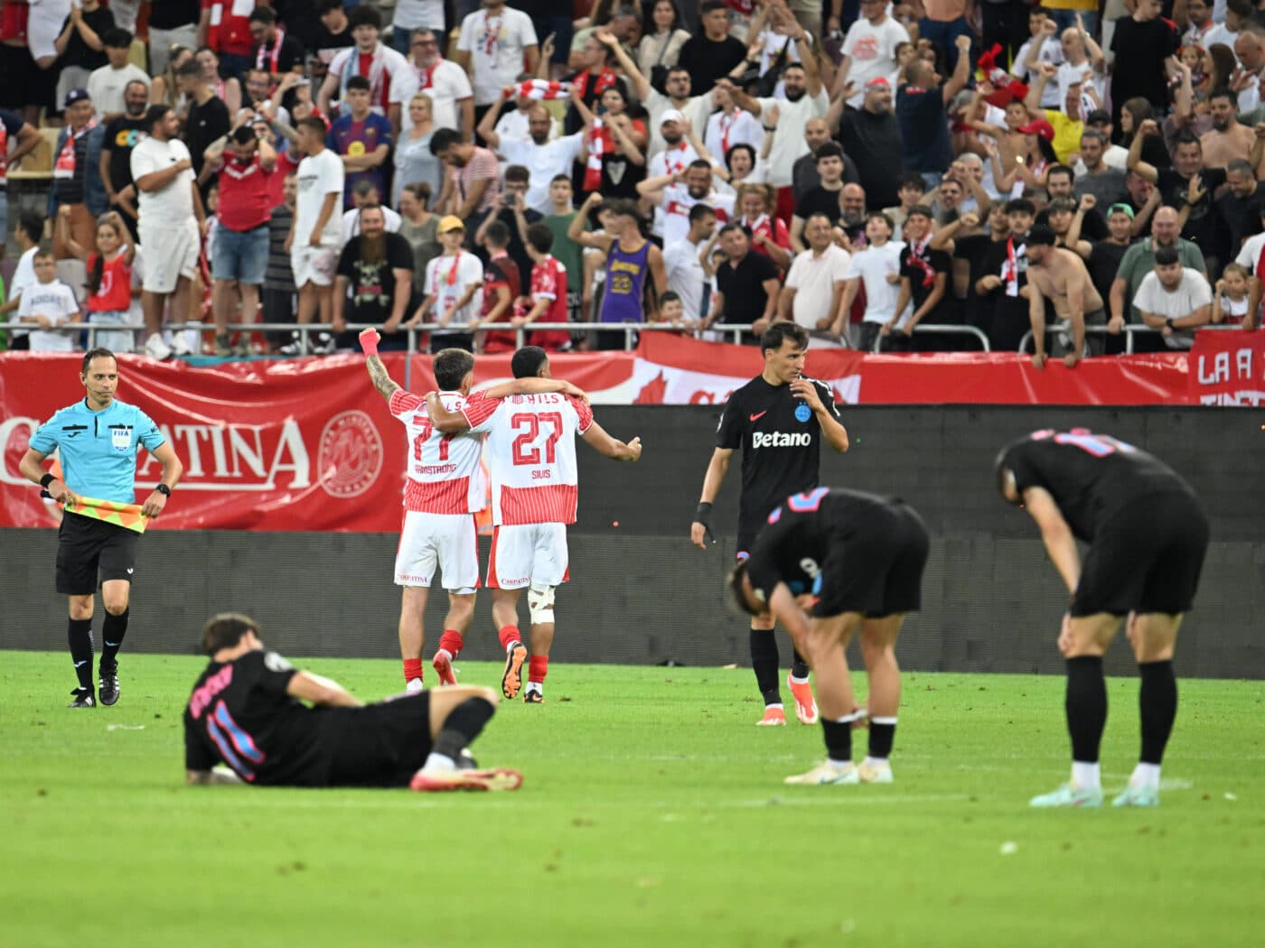 Eroul din meciul cu FCSB semnează cu Dinamo până în 2028