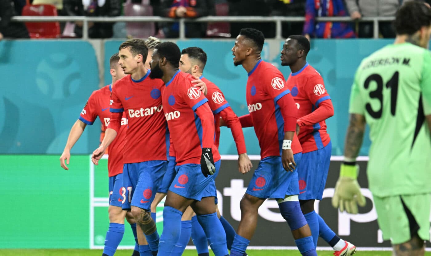 Dat ca și plecat de la FCSB, a semnat acum pe un an. „Să vedem dacă va putea să joace”
