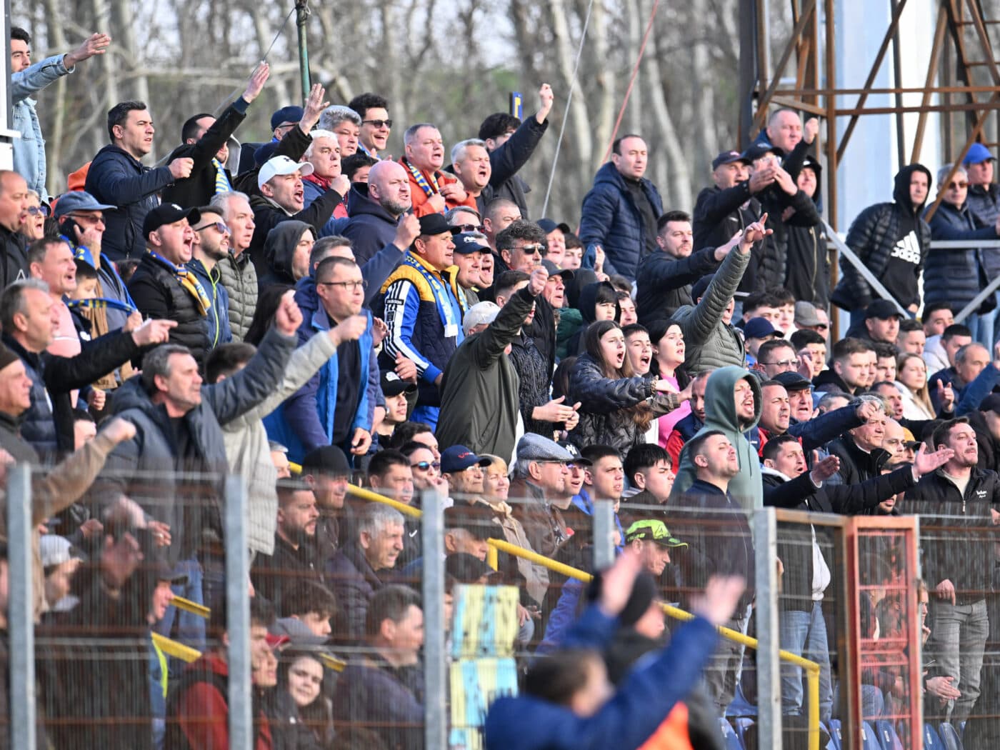 E oficial! Echipa care a retrogradat din Superliga tocmai și-a demis antrenorul