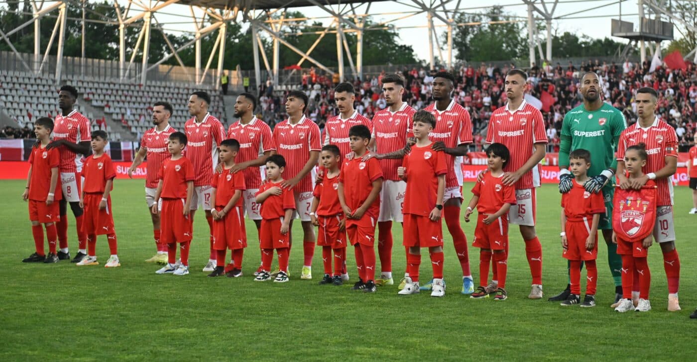 E oficial! Patru jucători pleacă de la Dinamo: Andrei Nicolescu a dat numele lor după eșecul cu FCSB