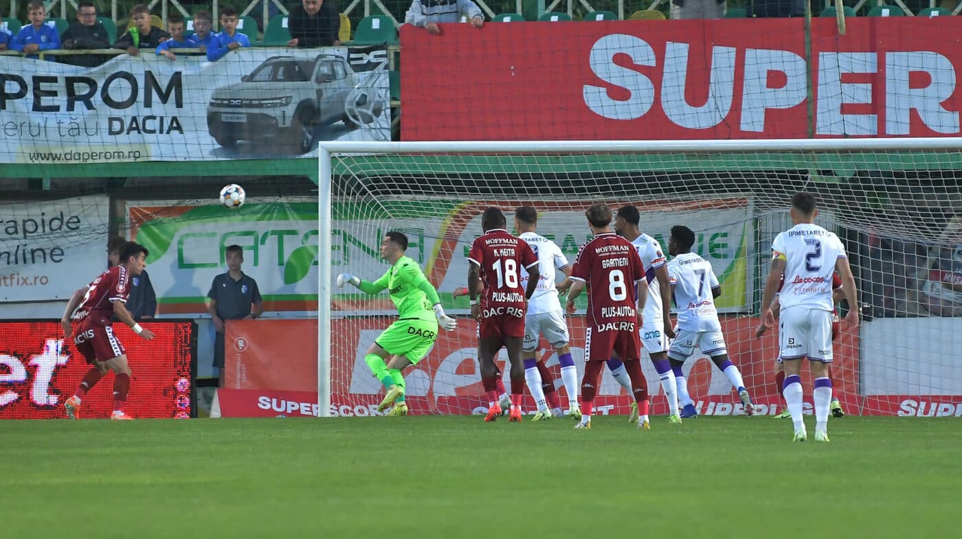 FC Argeș – Rapid București Live Text Online, de la 20:30, în etapa 9 din play-off-ul Superligii. Ultima șansă a giuleștenilor să prindă loc de Europa. Echipele probabile