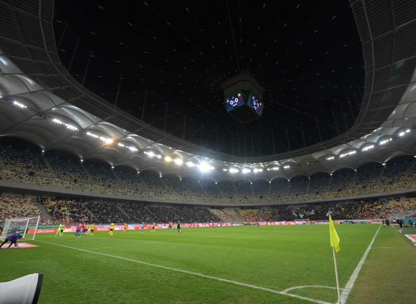 Veste de ultimă oră pentru FCSB și Dinamo! Festivalul care interzice fotbalul pe Arena Națională tocmai a fost anulat