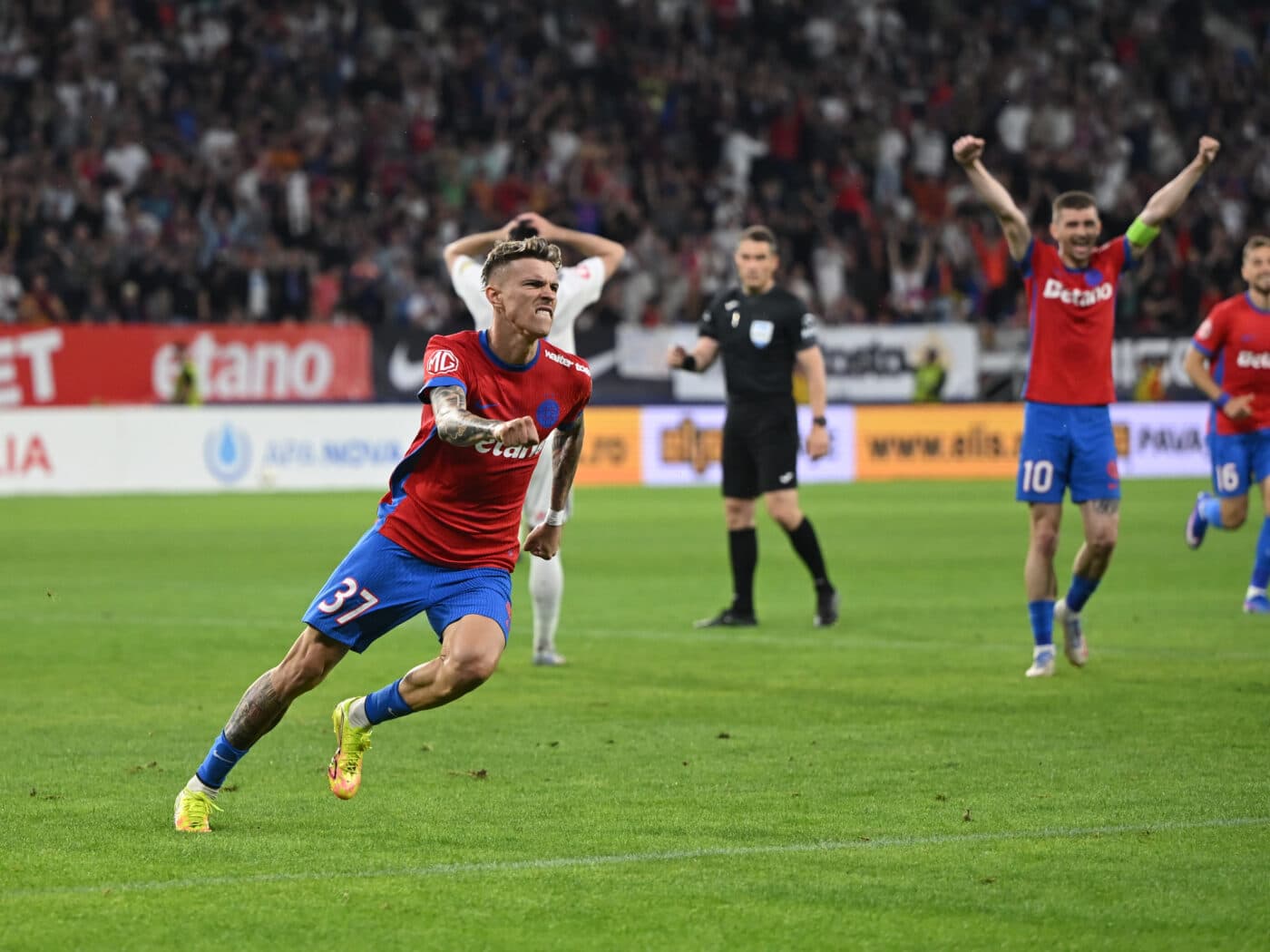 MERCATO Un gol a schimbat totul! FCSB a luat decizia despre transferul lui Tavi Popescu: „Sub nicio formă!”