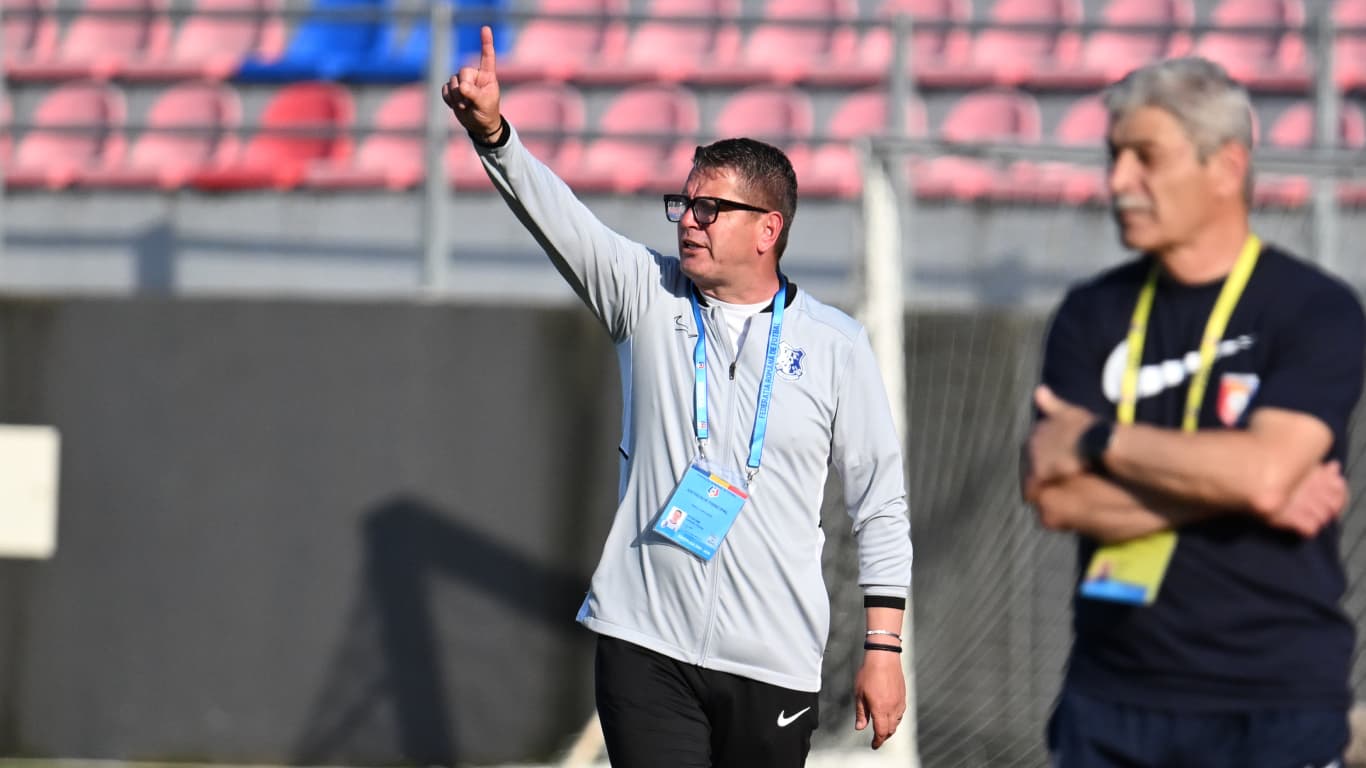 Farul speră să-și rupă seria de nouă meciuri fără victorie la returul barajului cu Chindia. Flavius Stoican a numit jucătorii de la care așteaptă realizări