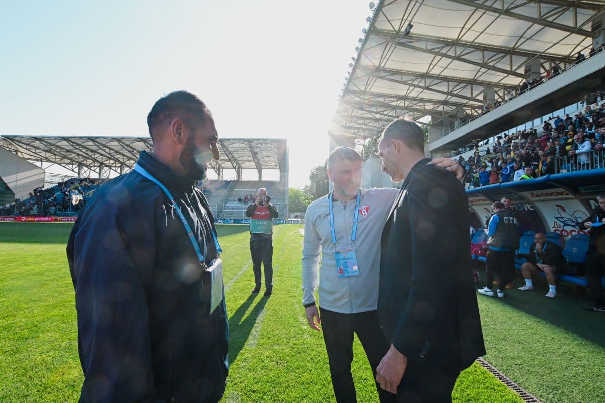 EXCLUSIV Formația din Superliga caută antrenor. Două variante surpriză pentru sezonul viitor