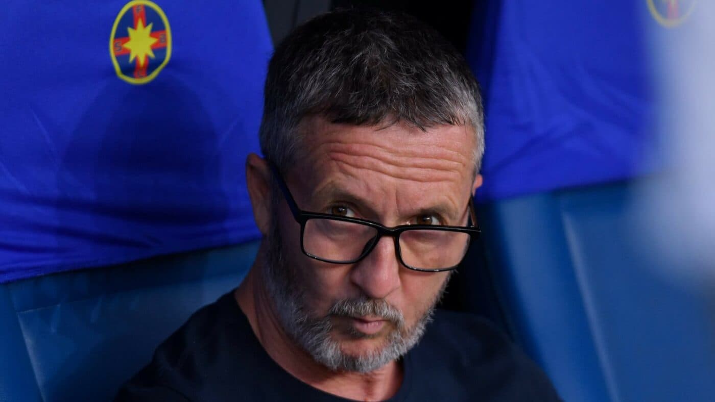 Fotbalistul FCSB a dat sistemele de măsurat peste cap. Cifrele l-au lăsat cu gura căscată pe Meme Stoica: „A fost în sprint permanent!”