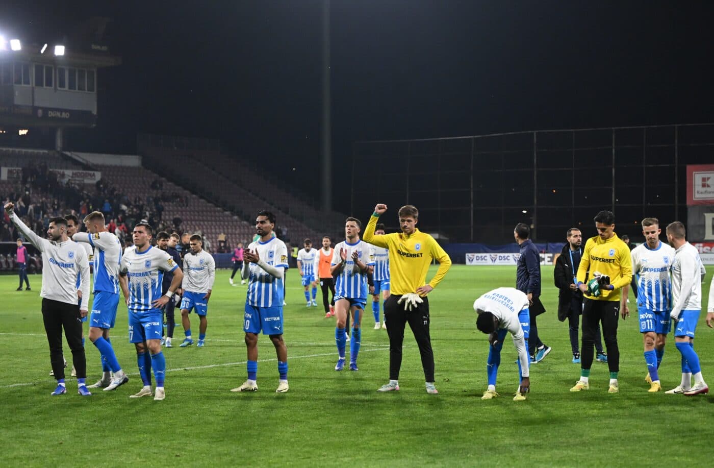 Fotbalistul lui Filipe Coelho, „comparat” de Gică Craioveanu cu Maradona: „Așa îi spun băieții pe la Craiova!”