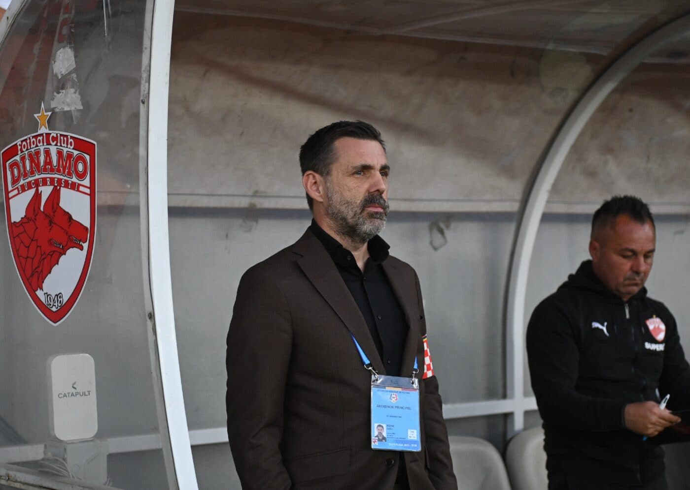 VIDEO Gest de mare campion! Ce a făcut Zeljko Kopic după Dinamo – FCSB 1-2