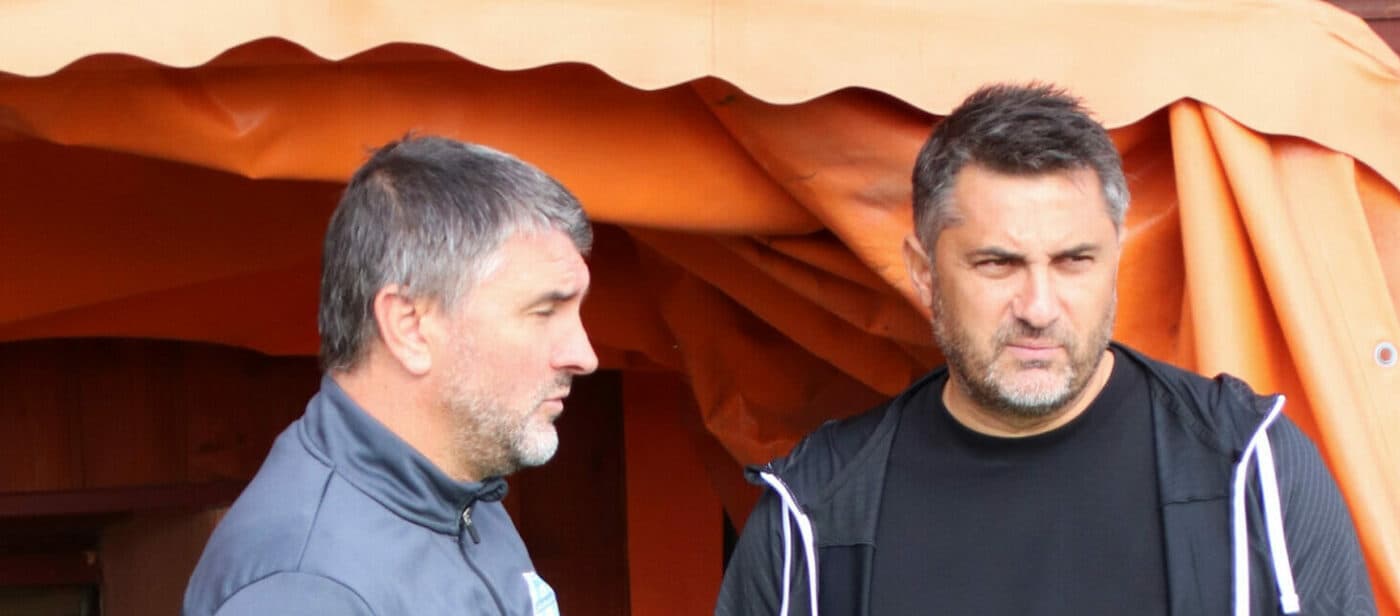 DECLARAȚII Gestul FĂRĂ PRECEDENT al unui antrenor din Superliga a fost explicat, cu lacrimi în ochi, chiar de cel care l-a făcut: „Am luat decizia! Nimeni nu a știut”