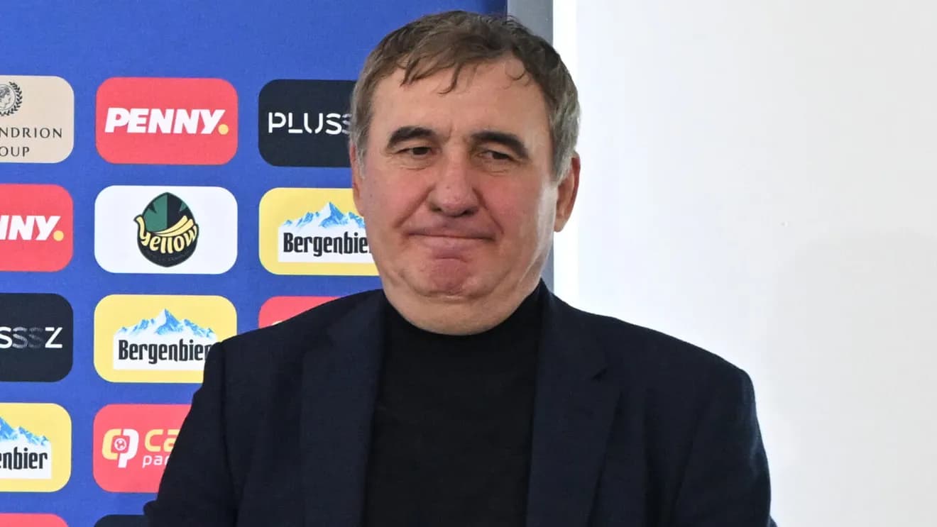 Gică Hagi a decis să cheme 5 fotbaliști la naționala României după Dinamo – FCSB 1-2. Cine e singurul „câine” de la lot
