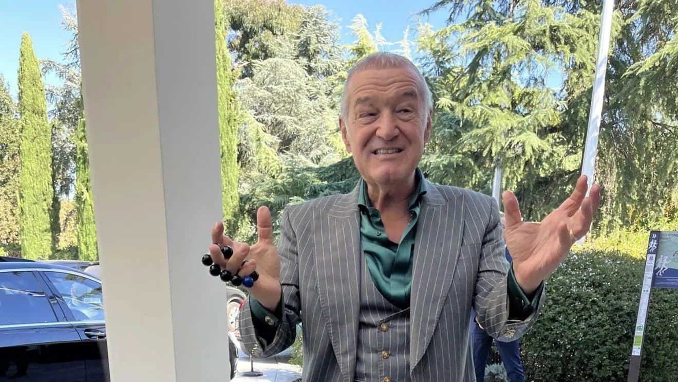 MERCATO Atac devastator de la Palat după transferul serii în Superligă! Gigi Becali: „Nu are bărbăție de FCSB!”