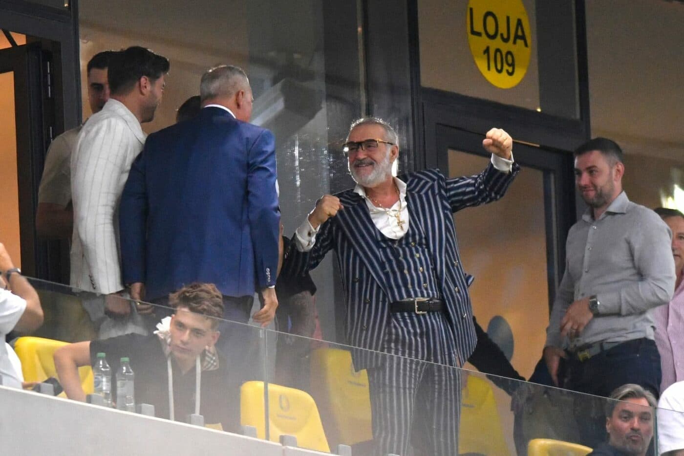 Gigi Becali a anunțat echipa pentru barajul cu Dinamo. „Doar asta e întrebarea”