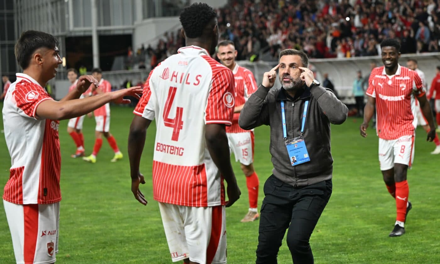 Gigi Becali a pus ochii pe Zeljko Kopic și a vorbit la superlativ de el înainte de Dinamo – FCSB: „E creația lui!”