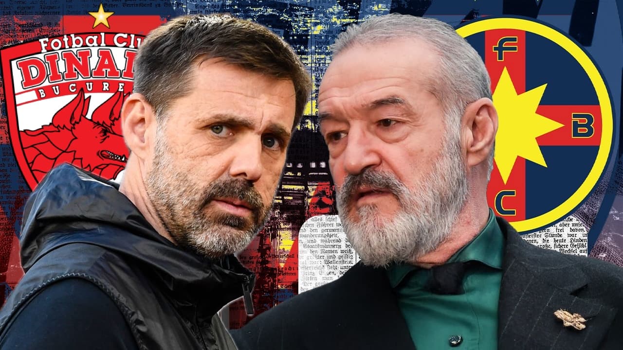 Gigi Becali, AROGANȚĂ maximă la adresa lui Zeljko Kopic înainte de Dinamo – FCSB: „Mă jignești dacă mă compari cu el. Eu sunt de talia lui Pep și Klopp”
