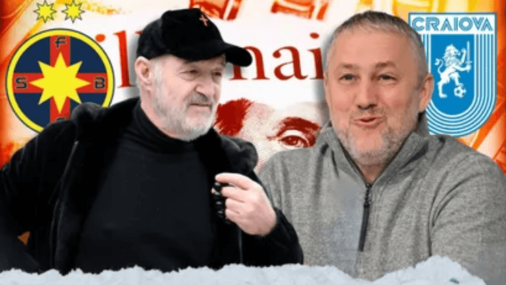 MERCATO Gigi Becali i-l vinde pe Ștefan Târnovanu lui Mihai Rotaru! Prețul pe care l-a cerut patronul FCSB: „Să-mi dea atât pe el!”