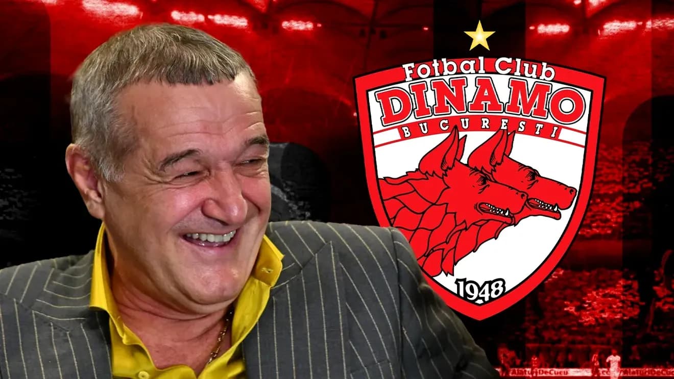 Gigi Becali explică miza financiară a barajului cu Dinamo. „Pentru noi, nu pentru ei”