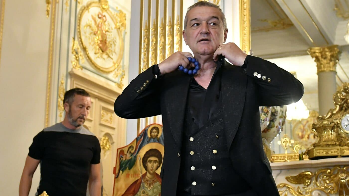 Gigi Becali a anunțat noul jucător pe care FCSB îl ia în cantonament: „Fotbalist-fotbalist”