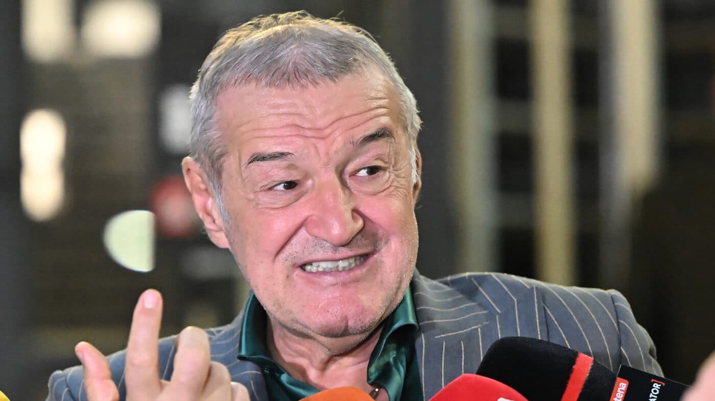 MERCATO Gigi Becali, lăsat cu ochii în soare la negocierile pentru transferul din Superliga! „Suma e exagerată şi clauzele sunt fantasmagorice!”