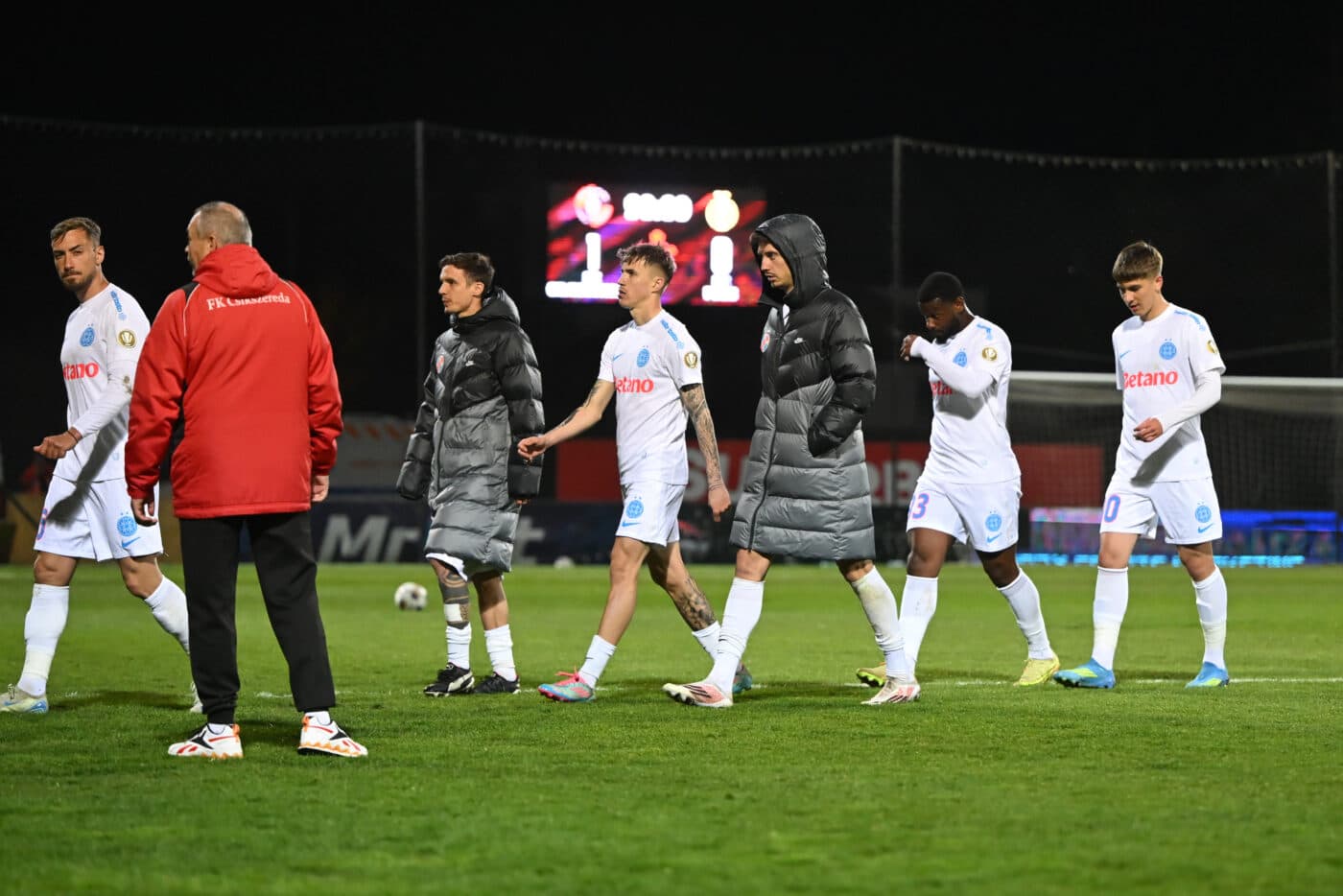 Gigi Becali a spus cine sunt cei doi VINOVAȚI după Csikszereda – FCSB 1-0: „De aia n-a mers jocul”