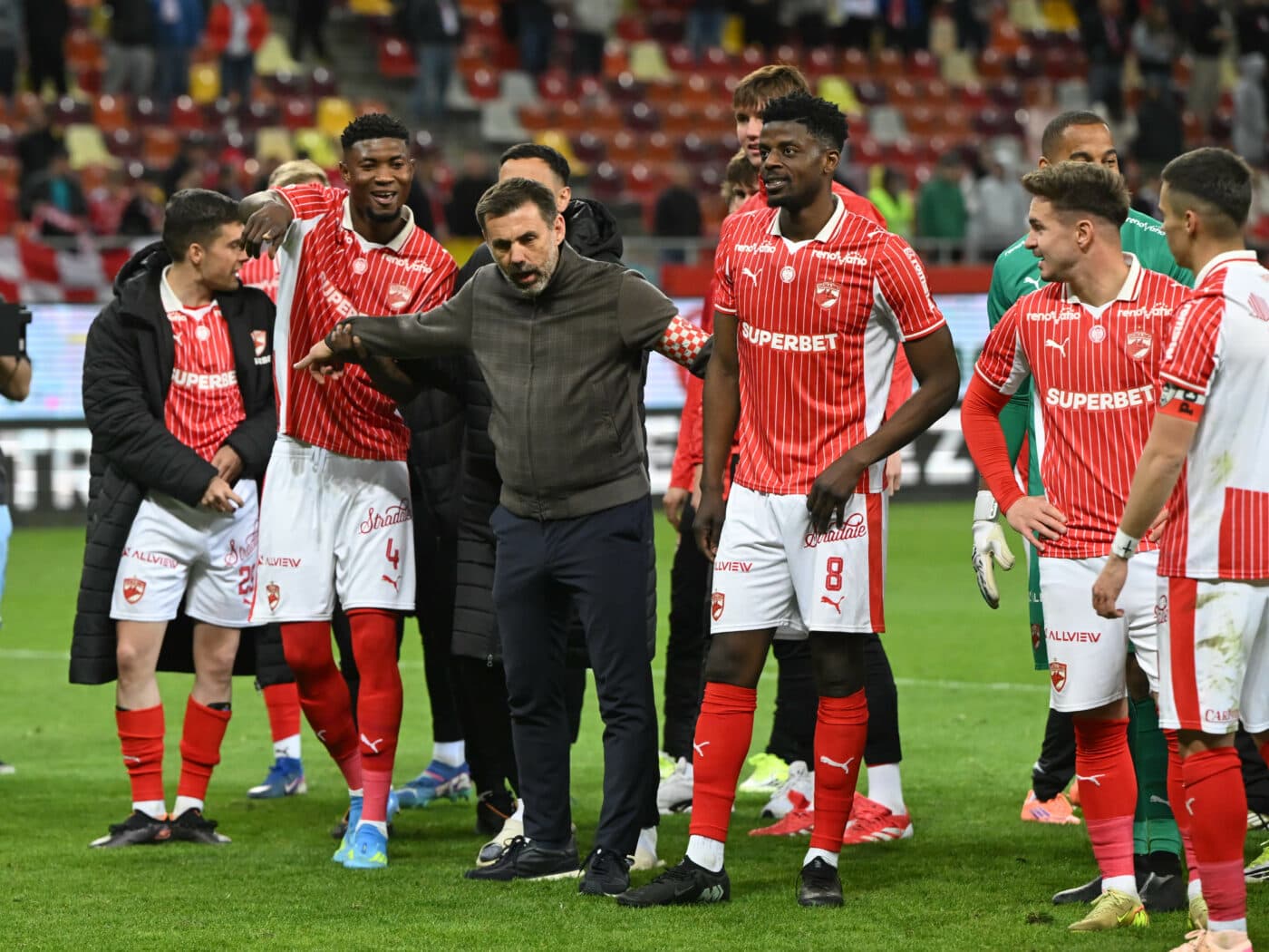 Gnahore și Boateng, de la Dinamo la Rapid. Cine i-a propus lui Daniel Pancu