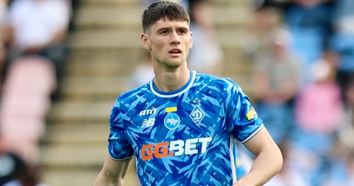 Igor Surkis, ședință cu Vladislav Blănuță. Dinamo așteaptă decizia ucrainenilor pentru transferul atacantului