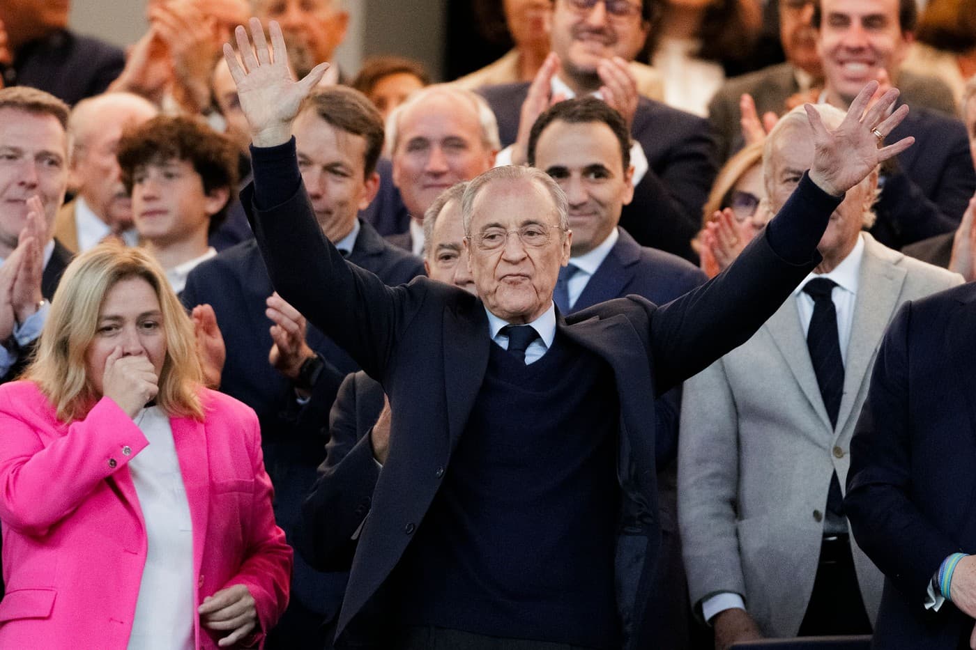A spus „DA”! A acceptat oferta şi va fi noul antrenor al lui Real Madrid