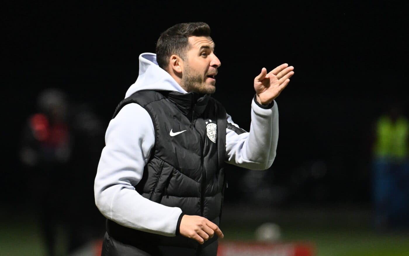 DECLARAȚII Lucian Filip, mesaj clar pentru Gigi Becali după Csikszereda – FCSB 1-0: „Asta ne-a lipsit. Continuăm așa dacă nu vine antrenor”