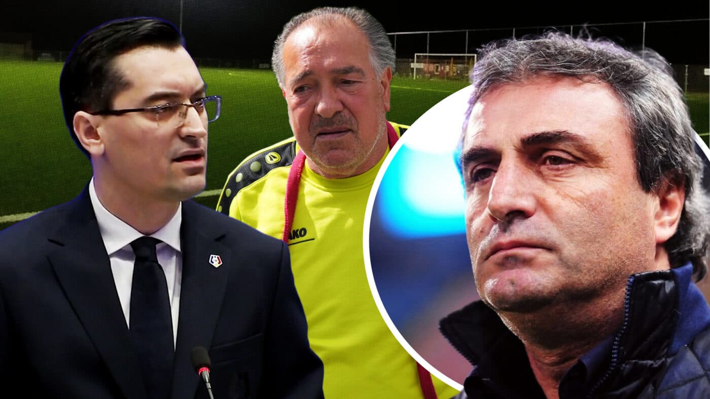 EXCLUSIV Marcel Răducanu s-a săturat să fie folosit pentru imagine și a răbufnit împotriva FRF: „Să vin pe banii mei? Răzvan Burleanu și-a luat azil politic în Canada? I-am zis clar lui Stoichiță!”