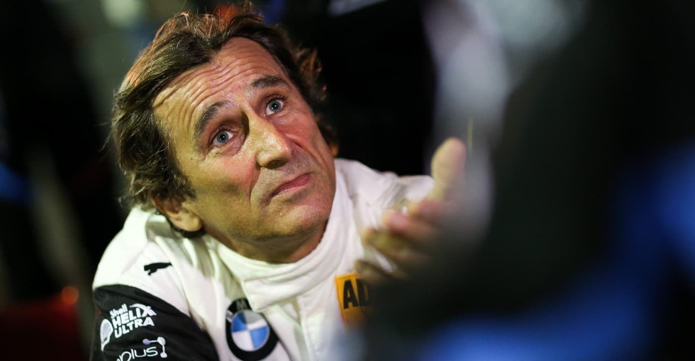 Marele campion Alex Zanardi a murit la doar 59 de ani