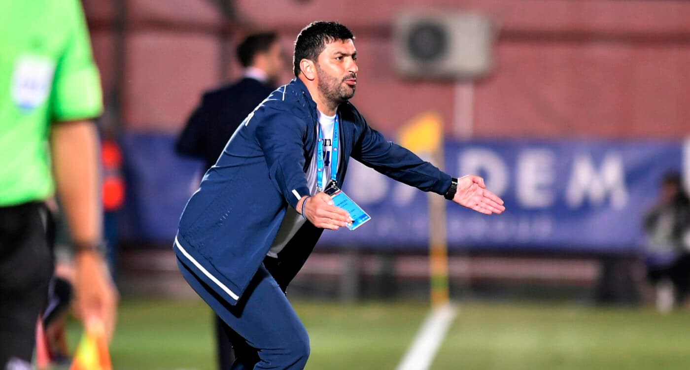 Marius Baciu a făcut prima mutare la FCSB: îl aduce pe fostul fotbalist de la Dinamo!