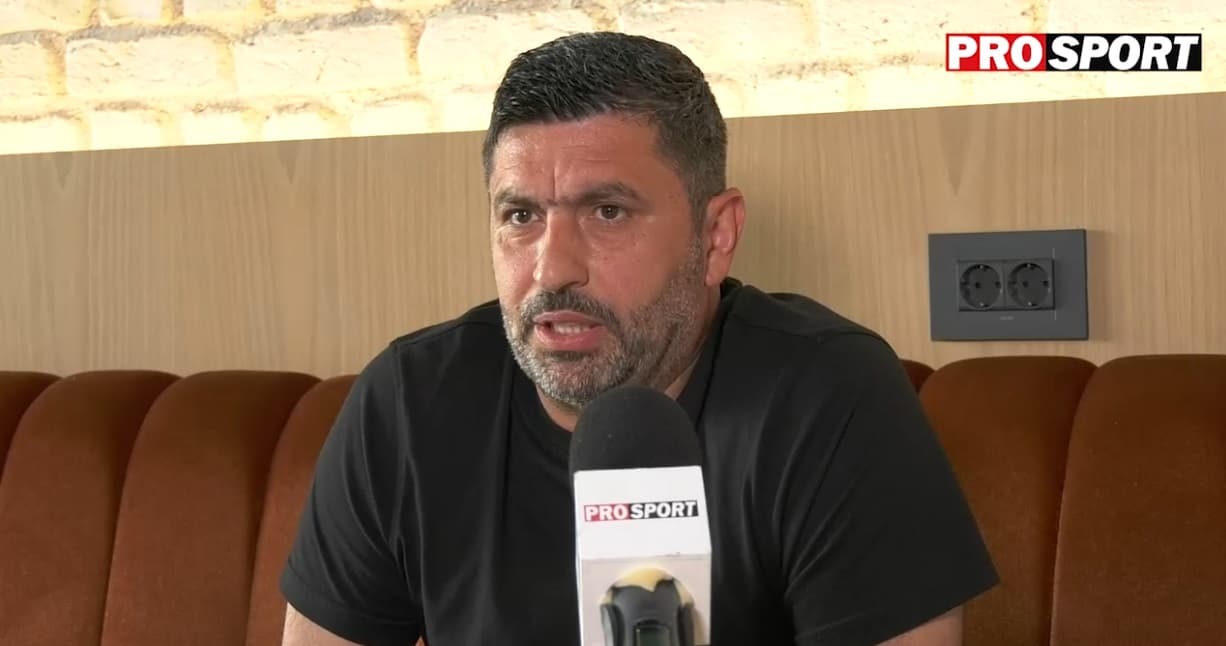 Clipe de groază pentru noul antrenor de la FCSB. L-au ridicat mascații după meci: „Am crezut că e o farsă”