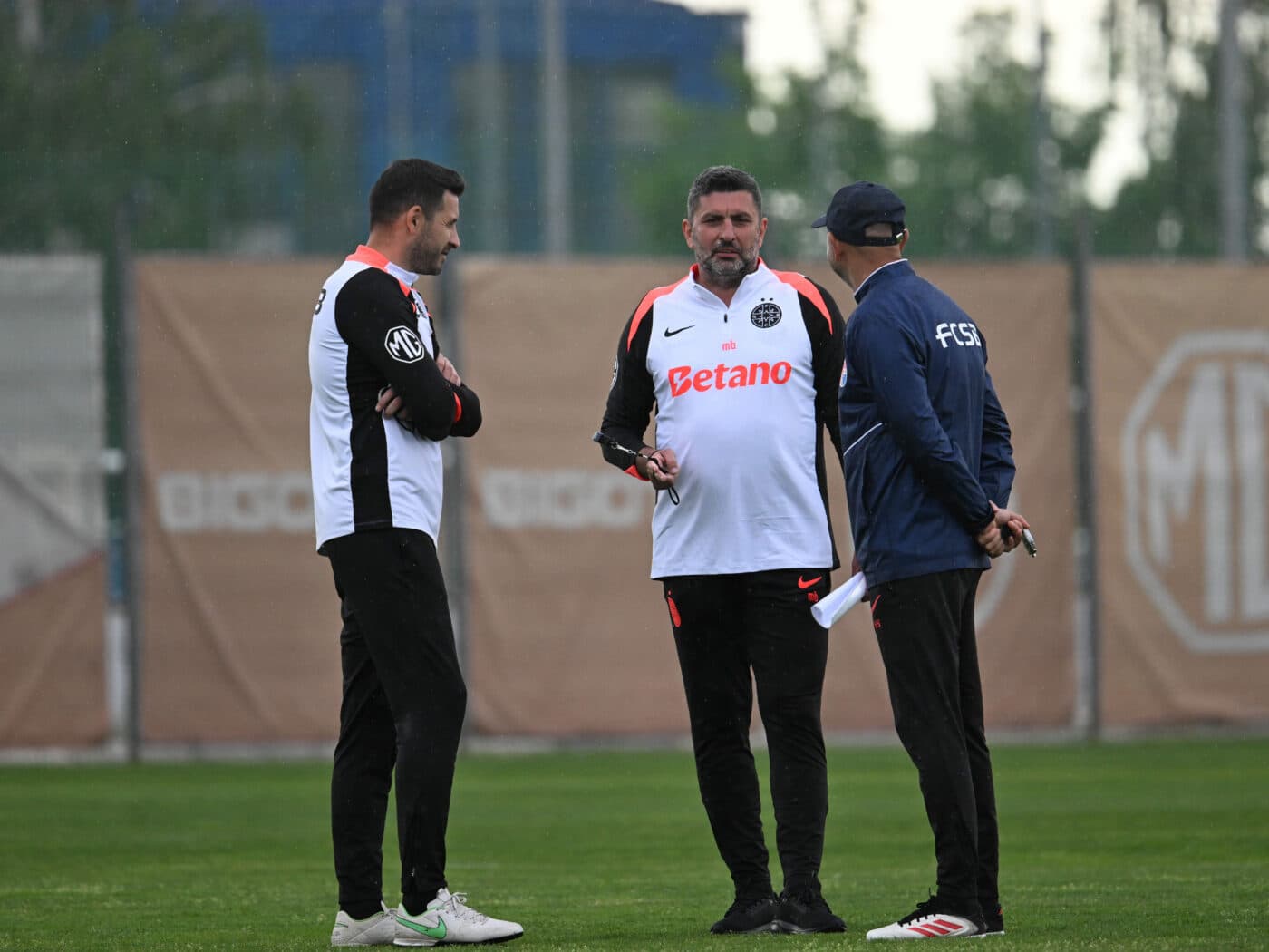 VIDEO Marius Baciu a dat verdictul despre fotbaliștii FCSB pe care i-a făcut praf când era analist TV: „E o PROBLEMĂ!”