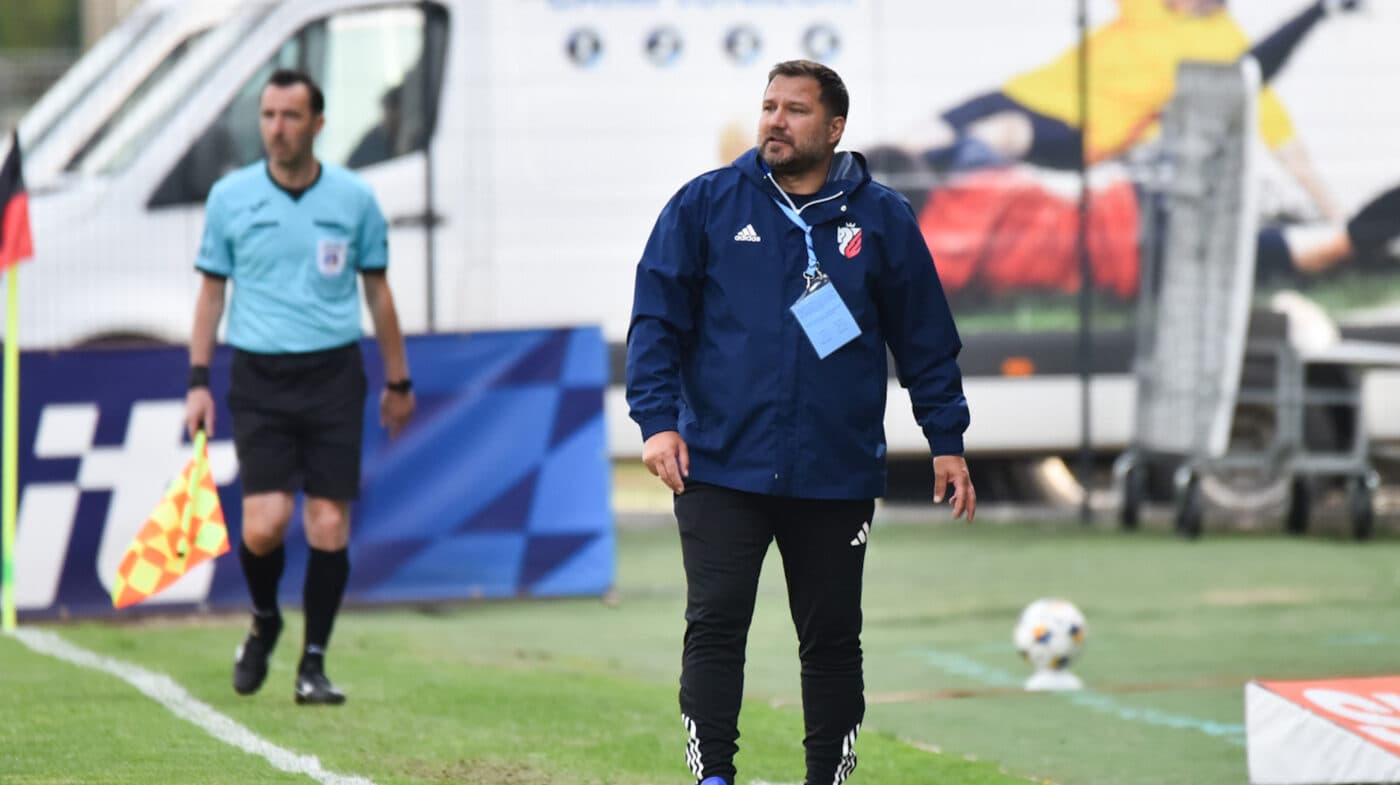 DECLARAȚII Marius Croitoru și-a atacat fotbaliștii după ce a pierdut la Csikszereda: „Mă deranjează atitudinea unora!”