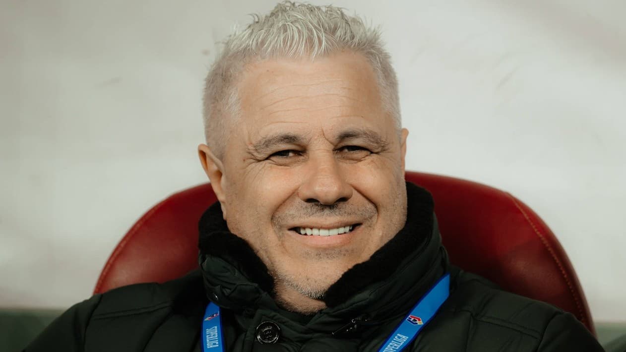 Marius Şumudică e convins că Mirel Rădoi va fi dat afară dacă va continua să ceară transferuri masive: „E deja pe avion!”