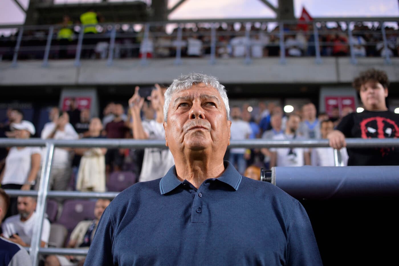 EXCLUSIV S-a aflat după moartea lui Mircea Lucescu ce a făcut, în secret, în Ucraina, pentru români: „Mi-a zis un domn de la consulat”